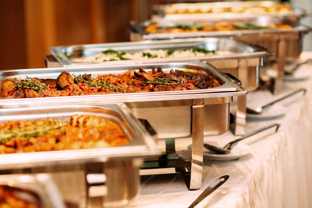 food and beverage industry